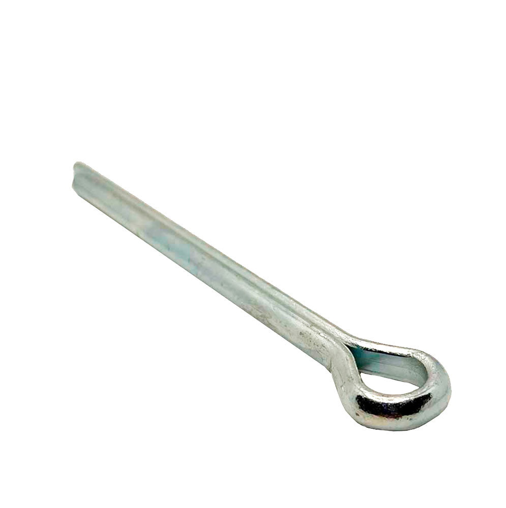 3/8 x 4in Cotter Pin Clear Zinc