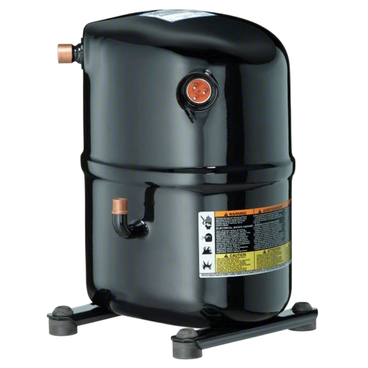 Copeland CR47KQE-PFV-970 1 PH, R22 Compressor, 47000 BTU (208-230V)