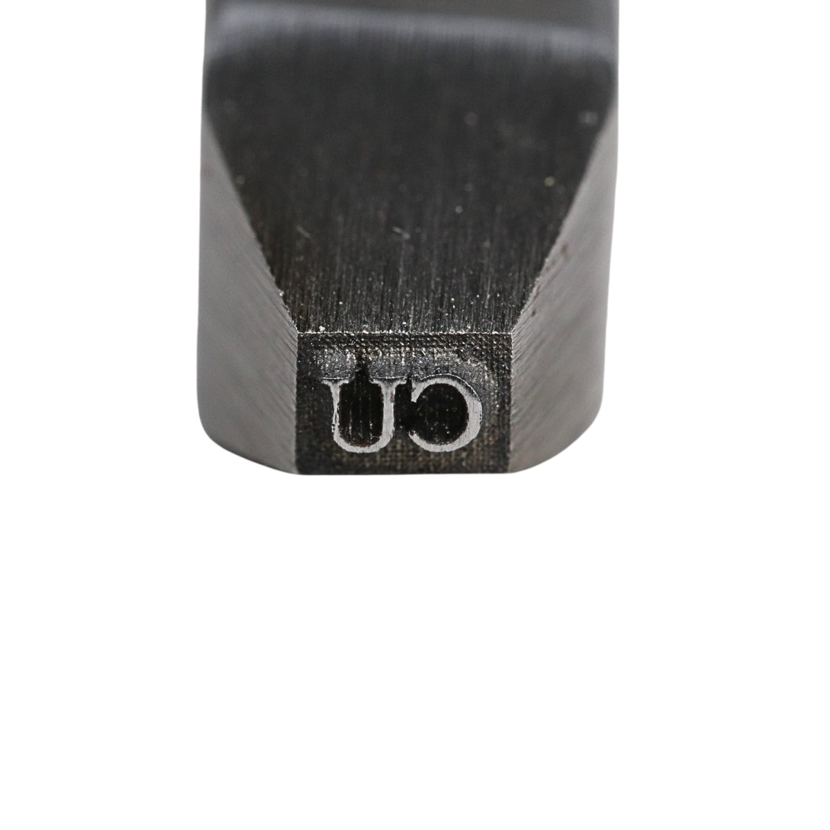 Jewelers Metal Stamp, Hardened Steel, Hallmarking