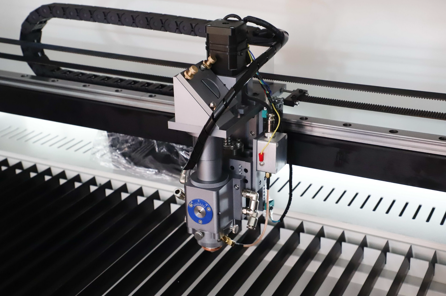 Model 5335 MC - CO2 Laser Metal Cutter - 53" x 35" Work Area