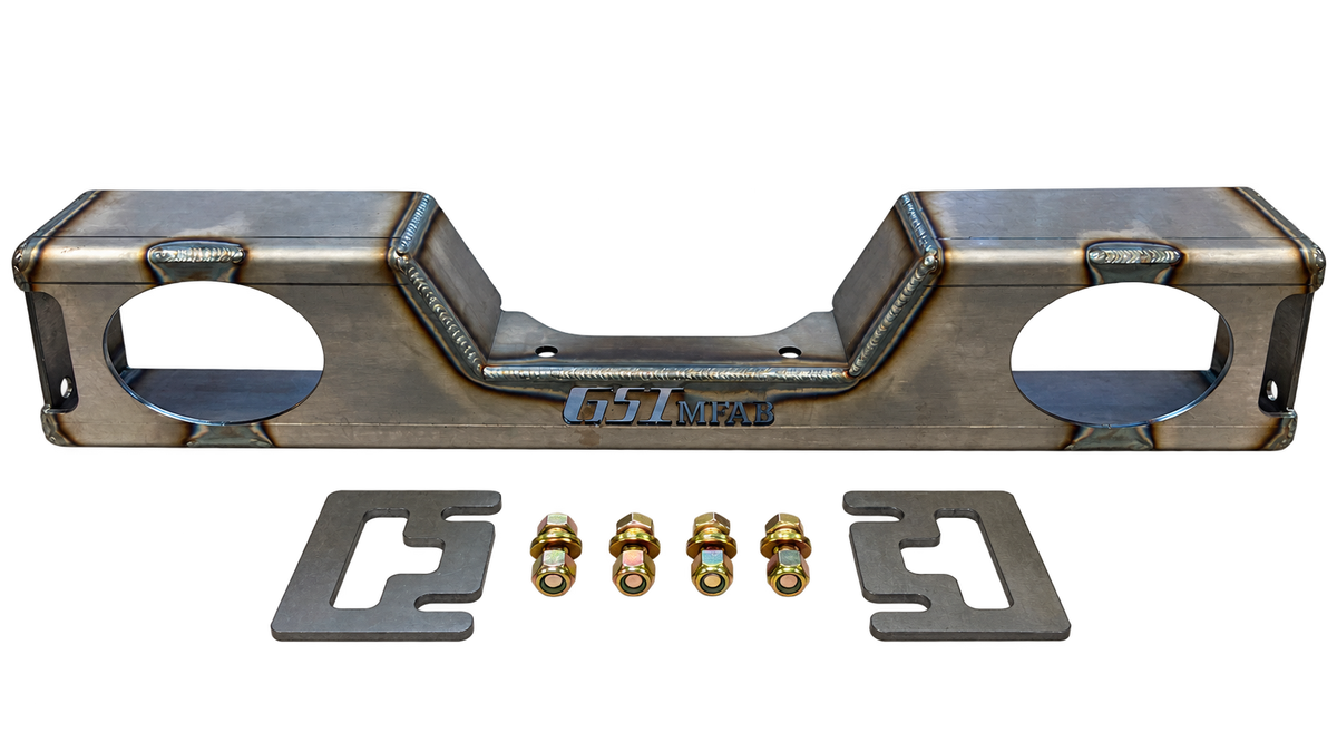 63-72 Chevy & GMC C10 Carrier Bearing Crossmember (Bolt-On)