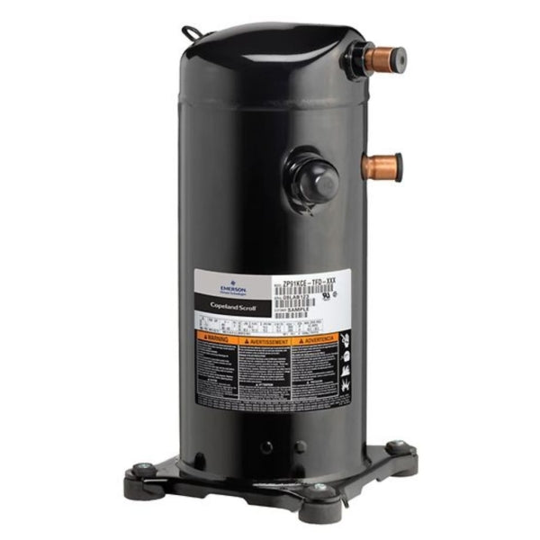 Emerson Copeland ZP54K3E-TF5-450 4.5 Ton Scroll Compressor 3-Phase