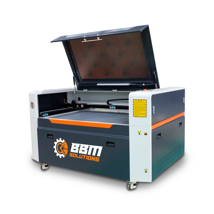 Model 5135 DH - CO2 Laser Engraver - 130W - 150W - 51" x 35" Work Area