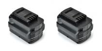 Power Tool Battery for Dewalt DC DC222KB; Dewalt DC DC223KA; Dewalt DC DC223KB; Dewalt DC DC224KA; D