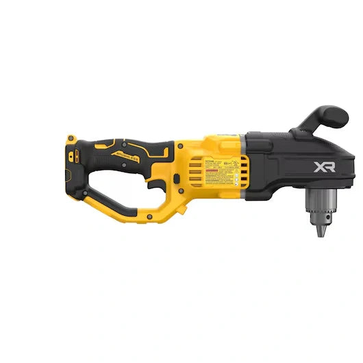 DEWALT DCD446B 20V MAX* XR® Brushless Cordless 1/2 in. Compact Stud & Joist Drill (Tool Only)