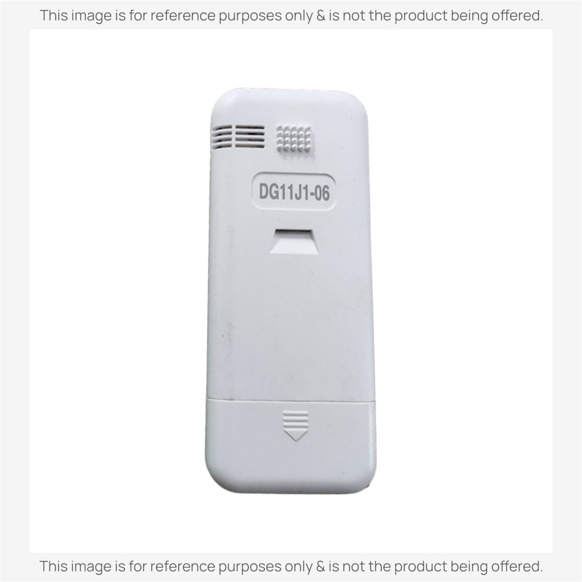 Anderic Substitute for Hisense DG11J1-06 Air conditioner Remote Control | Thermostatic with LCD Screen- DG11J106 [KTN828]