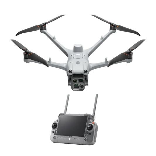 DJI Matrice 4TD with RC Plus 2 Enhanced Controller (Standalone Unit)