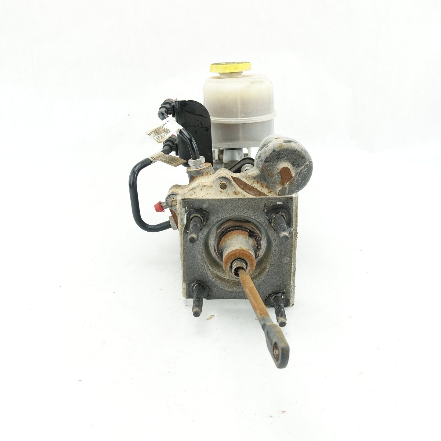 2019 2020 2021 2022 2023 2024 Ram 2500 3500 Brake Hydro-Boost Master Cylinder