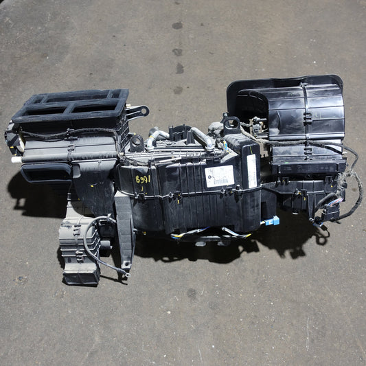 2019 2020 2021 2022 Ram 2500 3500 HVAC Heater Evaporator Core Blower Housing Box