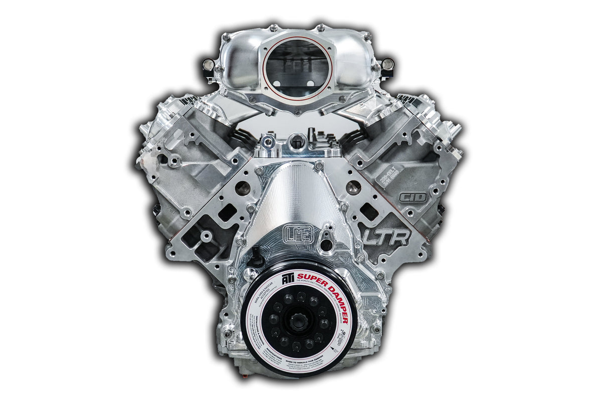 LME LTR 427" 2000+HP LT1/LT4 LONGBLOCK