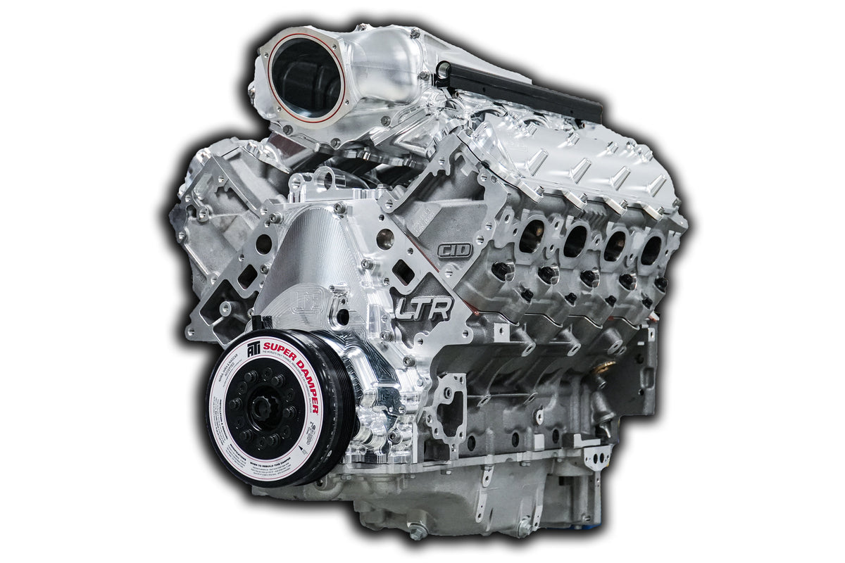 LME LTR 427" 2000+HP LT1/LT4 LONGBLOCK