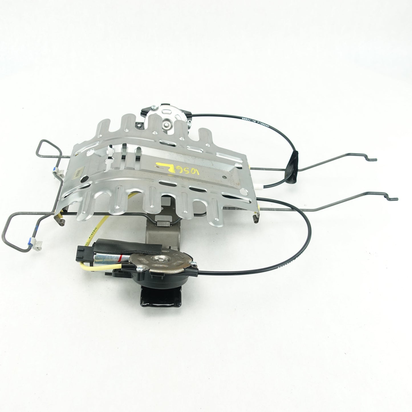 2011 2012 2013 2014 Dodge Journey Driver Left Front Seat Lumbar Motor Actuator