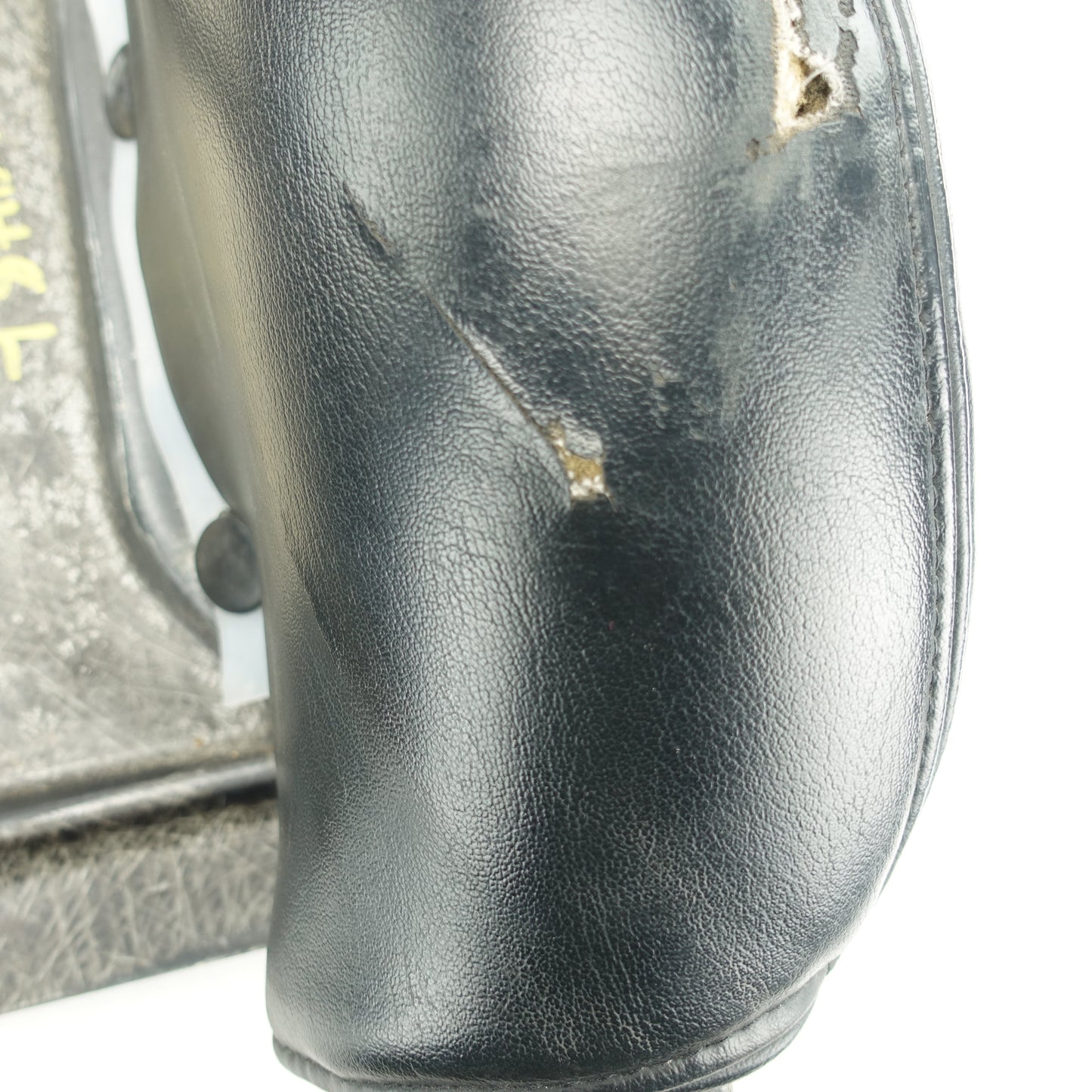 Damage 2000 2001 2002 2003 2004 Chevy Corvette Driver Backrest Cushion Pad Black