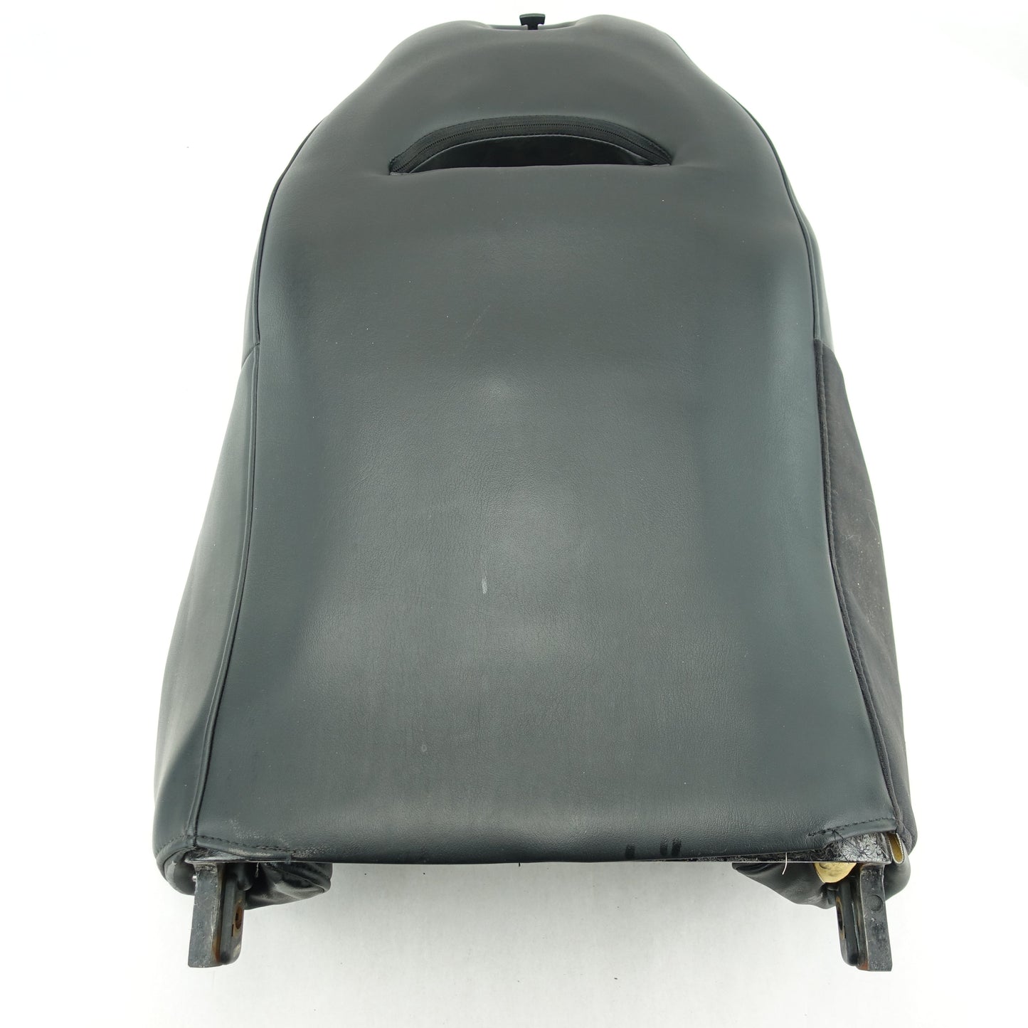 Damage 2000 2001 2002 2003 2004 Chevy Corvette Driver Backrest Cushion Pad Black