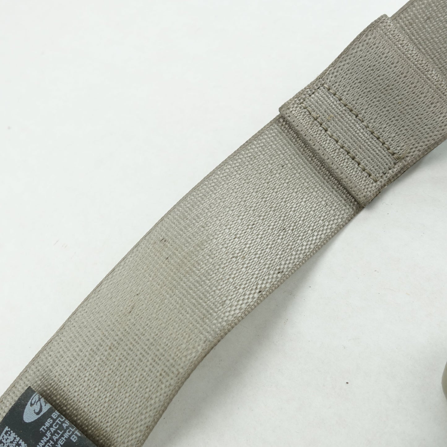 2011 2012 2013 2014 Ford Edge Right Rear Seat Belt Gray