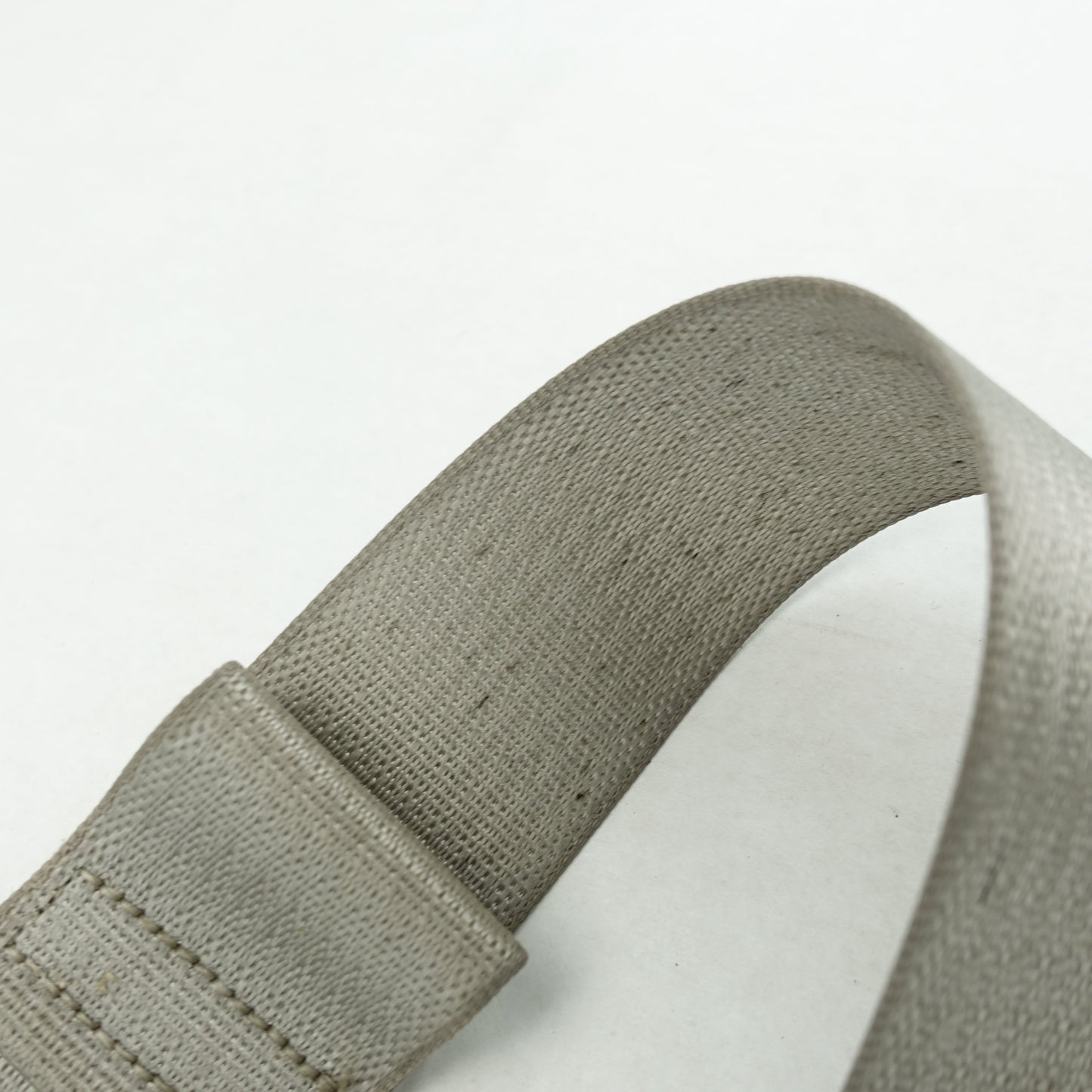 2011 2012 2013 2014 Ford Edge Right Rear Seat Belt Gray