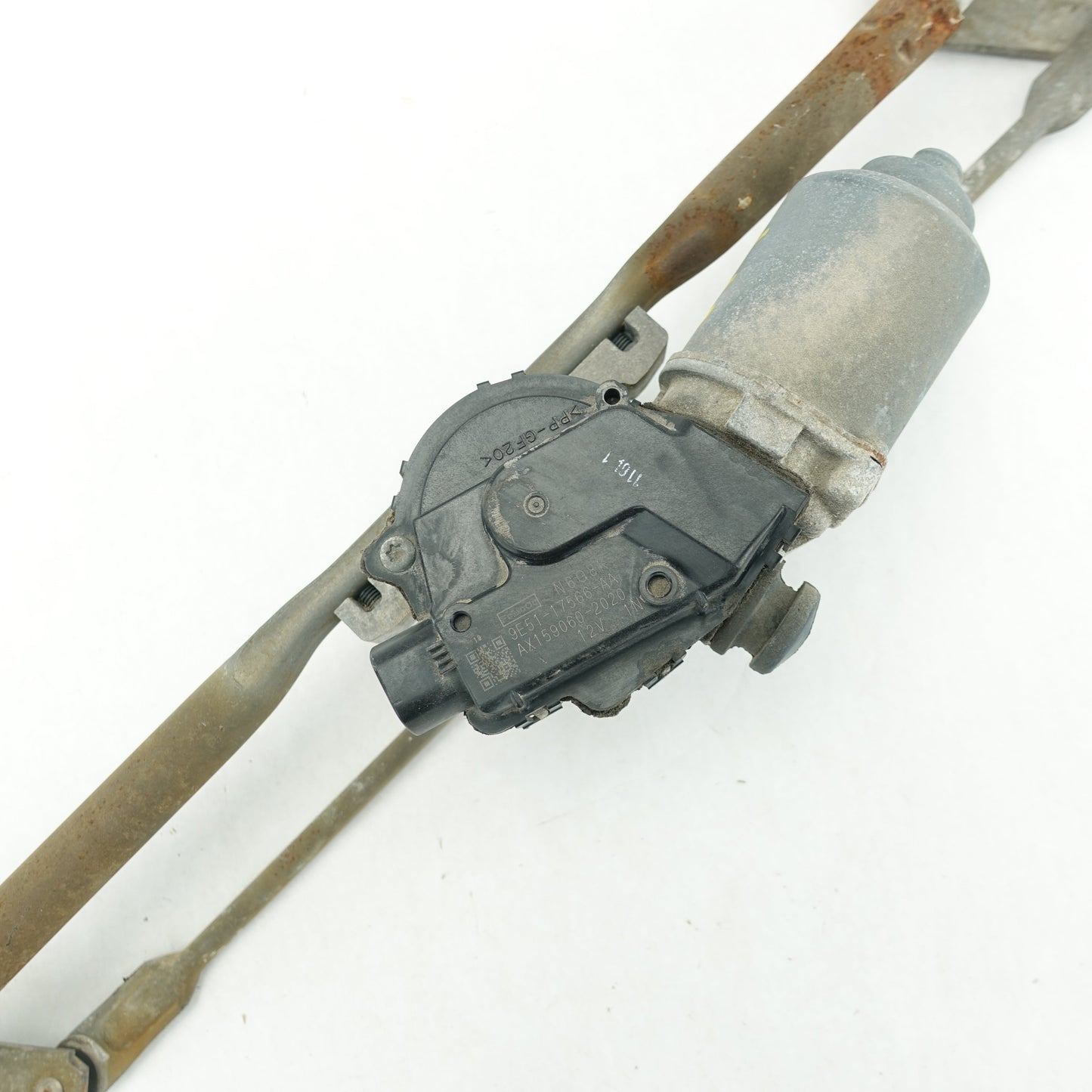 2006 2007 2008 2009 2010 2011 Ford Fusion Windshield Wiper Motor Transmission