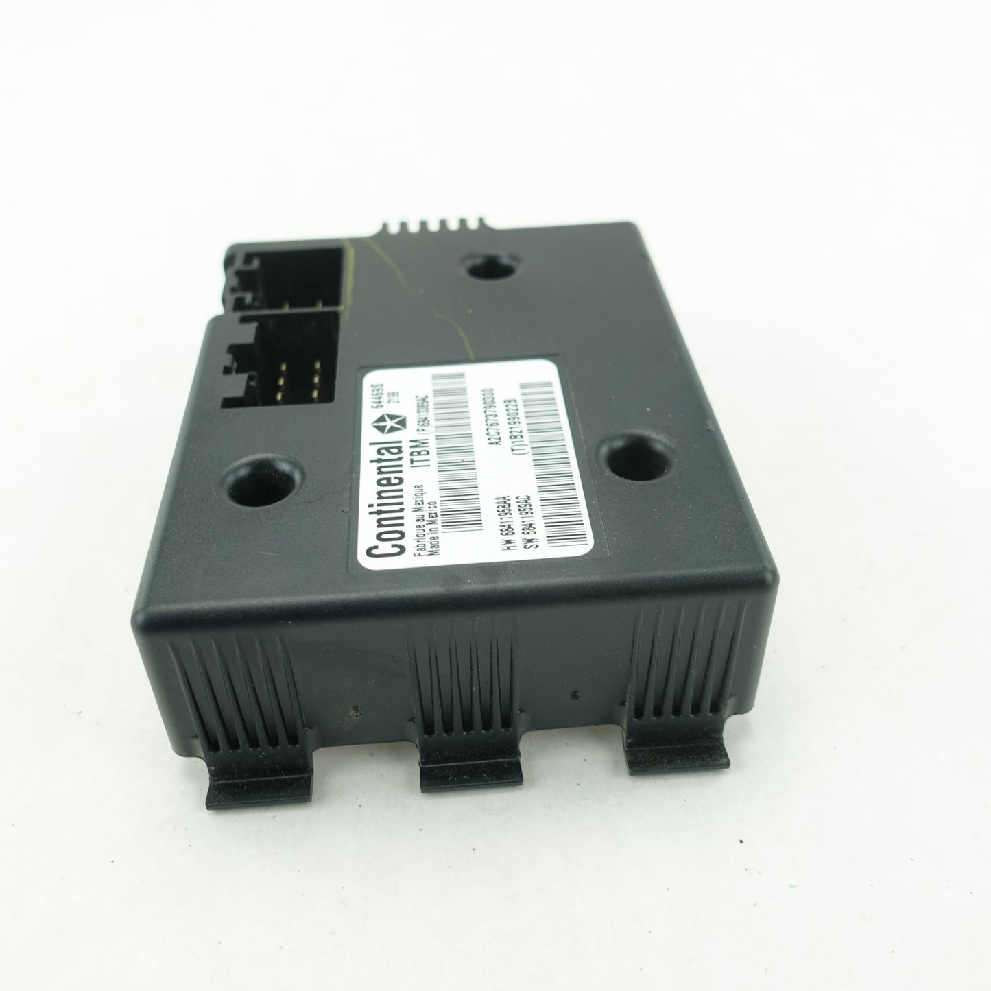 2019 2020 2021 2022 2023 Ram 2500 3500 Trailer Brake Control Module