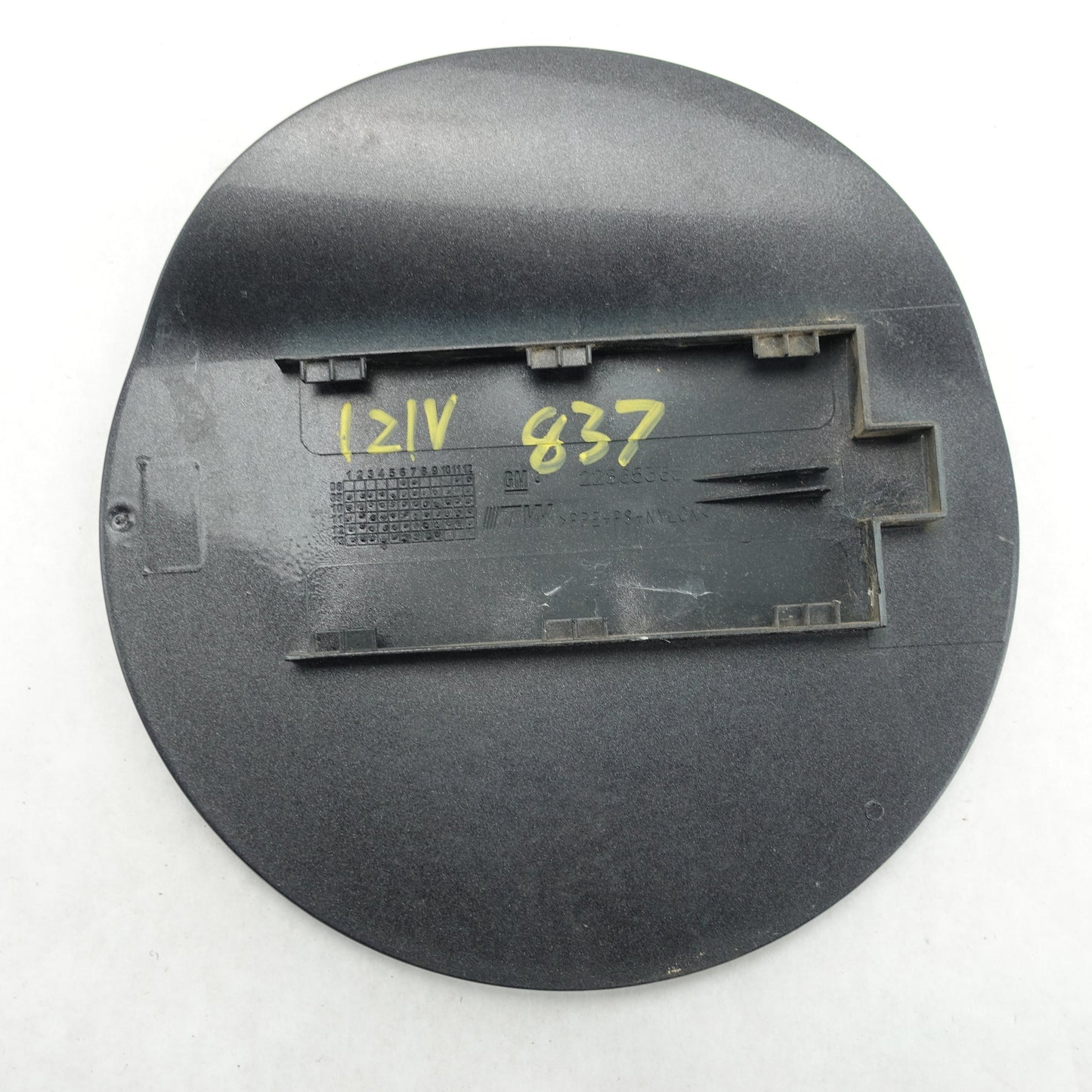 2010 2011 2012 2013 2014 2015 2016 2017 Chevy Equinox Gas Fuel Door Lid Cover