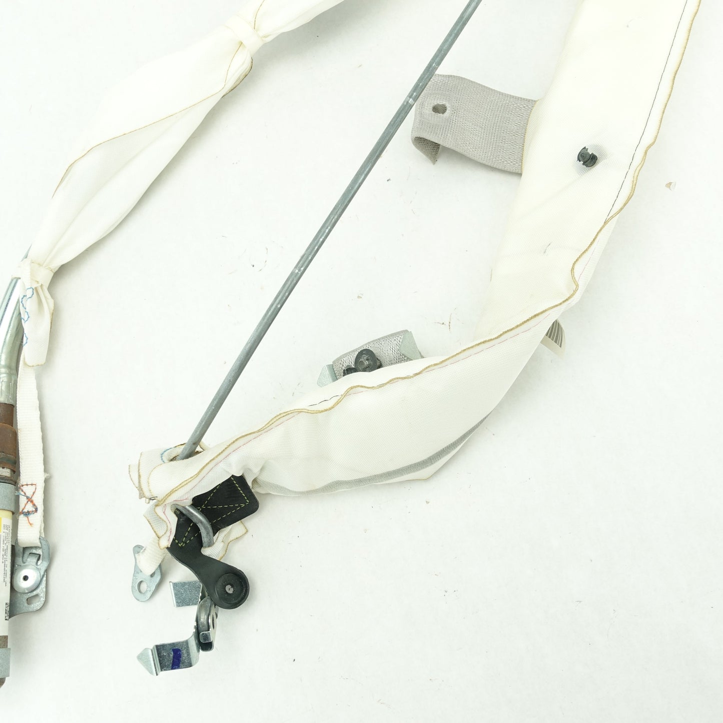 Escalade ESV Suburban Yukon XL Roof Curtain Airbag Air Bag Driver Left Rear 2007 2008 2009