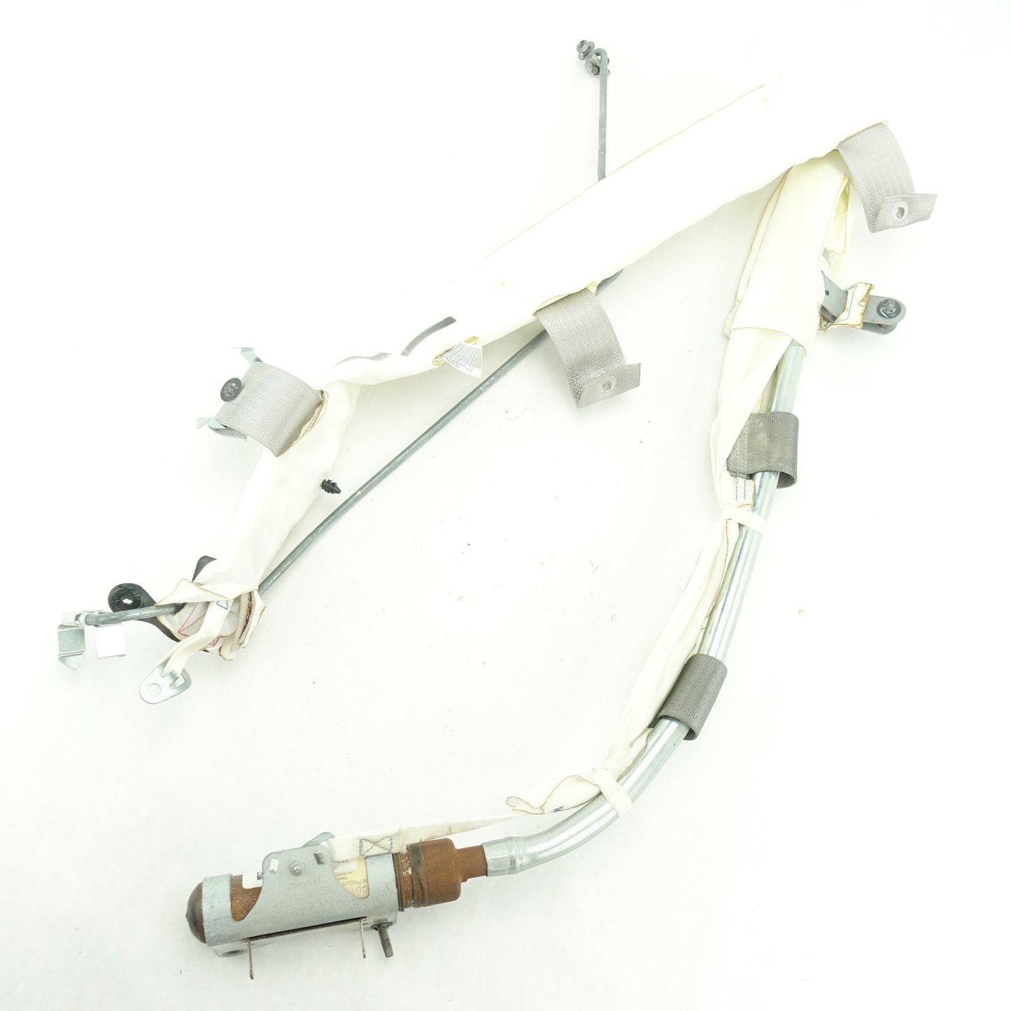 Escalade ESV Suburban Yukon XL Roof Curtain Airbag Air Bag Driver Left Rear 2007 2008 2009