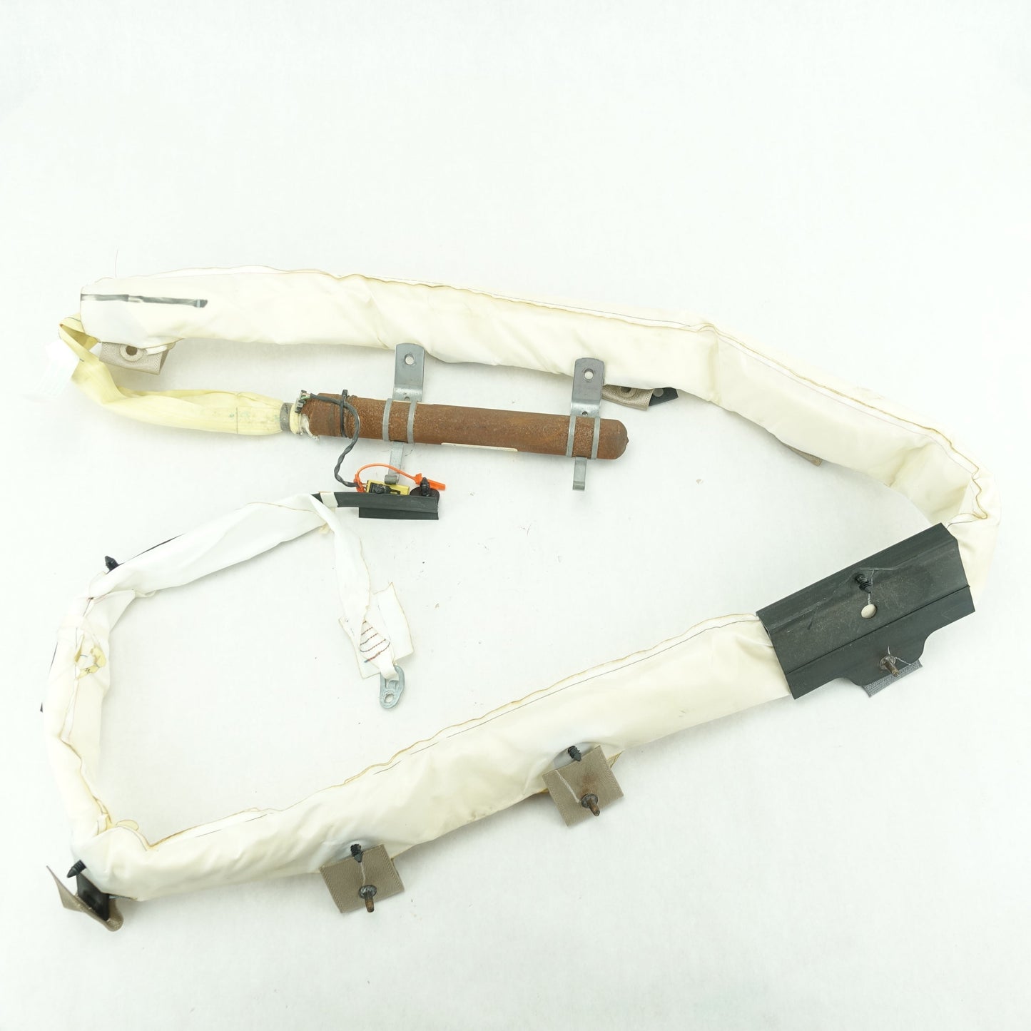 Escalade ESV Suburban Yukon XL Roof Curtain Airbag Air Bag Passenger Right Front 2007 2008 2009 2010 2011