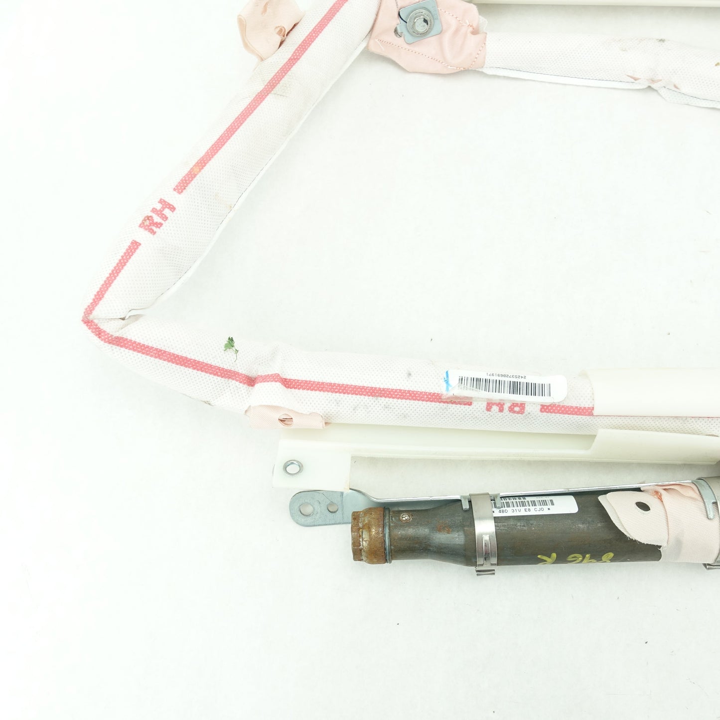 GMC Terrain Passenger Right Roof Curtain Airbag Air Bag 2010 2011 2012 2013 2014 2015 2016 2017