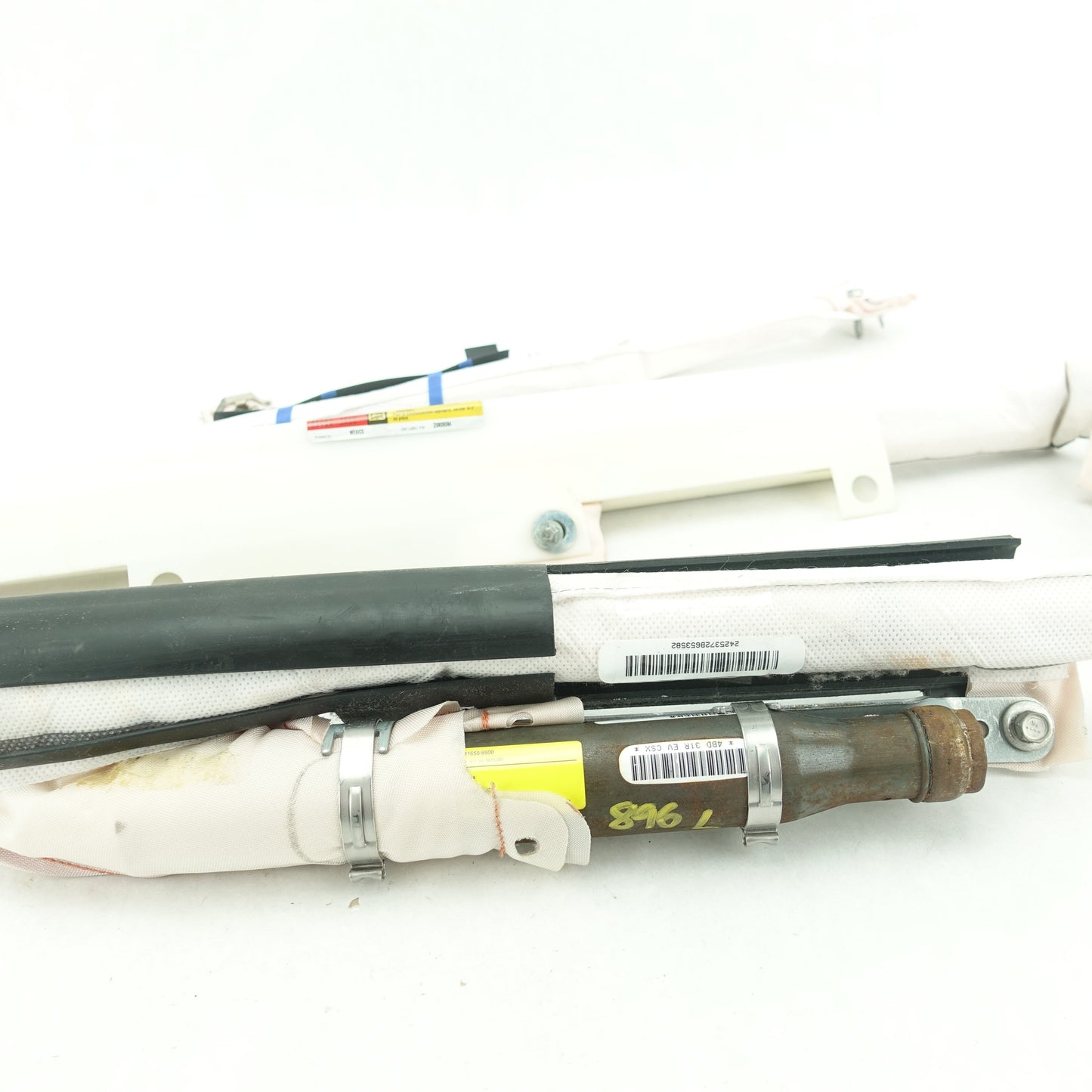 GMC Terrain Driver Left Roof Curtain Airbag Air Bag 2010 2011 2012 2013 2014 2015 2016 2017