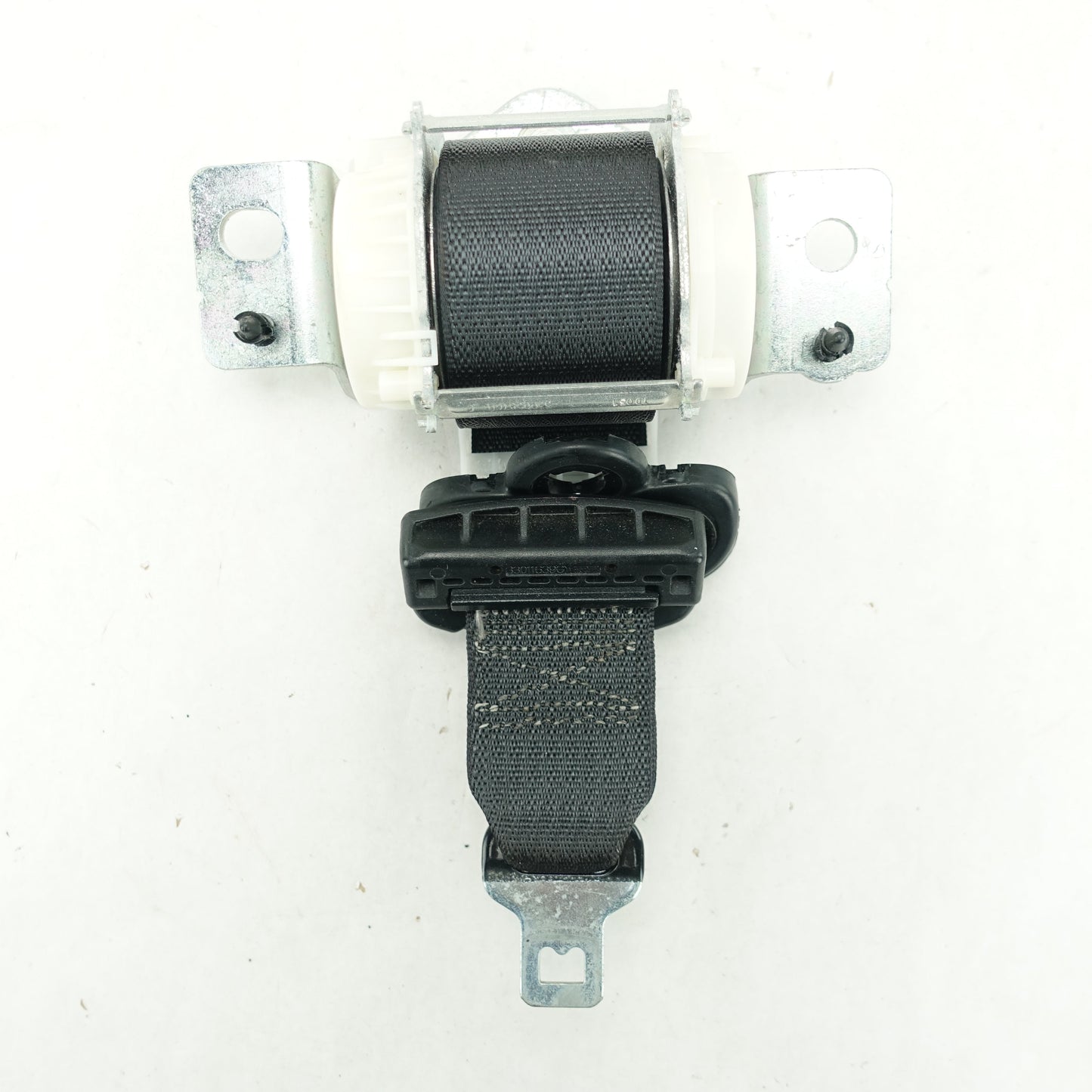 2011 2012 2013 2014 Caravan Town & Country 3rd Row Center Rear Seat Belt Black