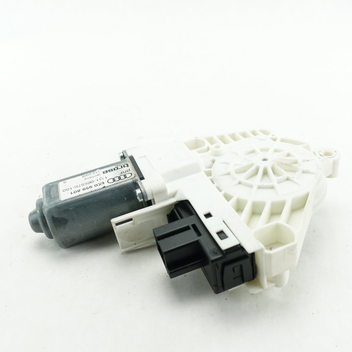 2009 2010 2011 2012 2013 2014 2015 Audi Q5 Driver Left Front Window Motor