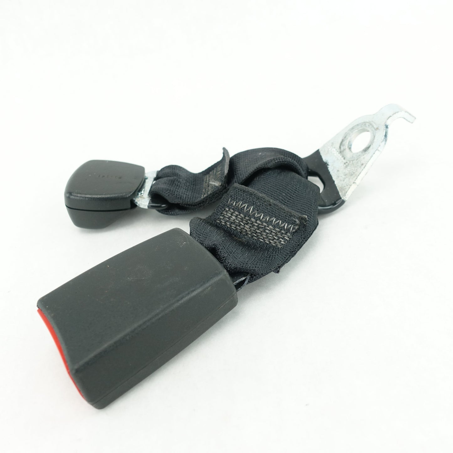 2011 2012 2013 Caravan Town & Country 3rd Row Left Rear Seat Belt Buckle Black
