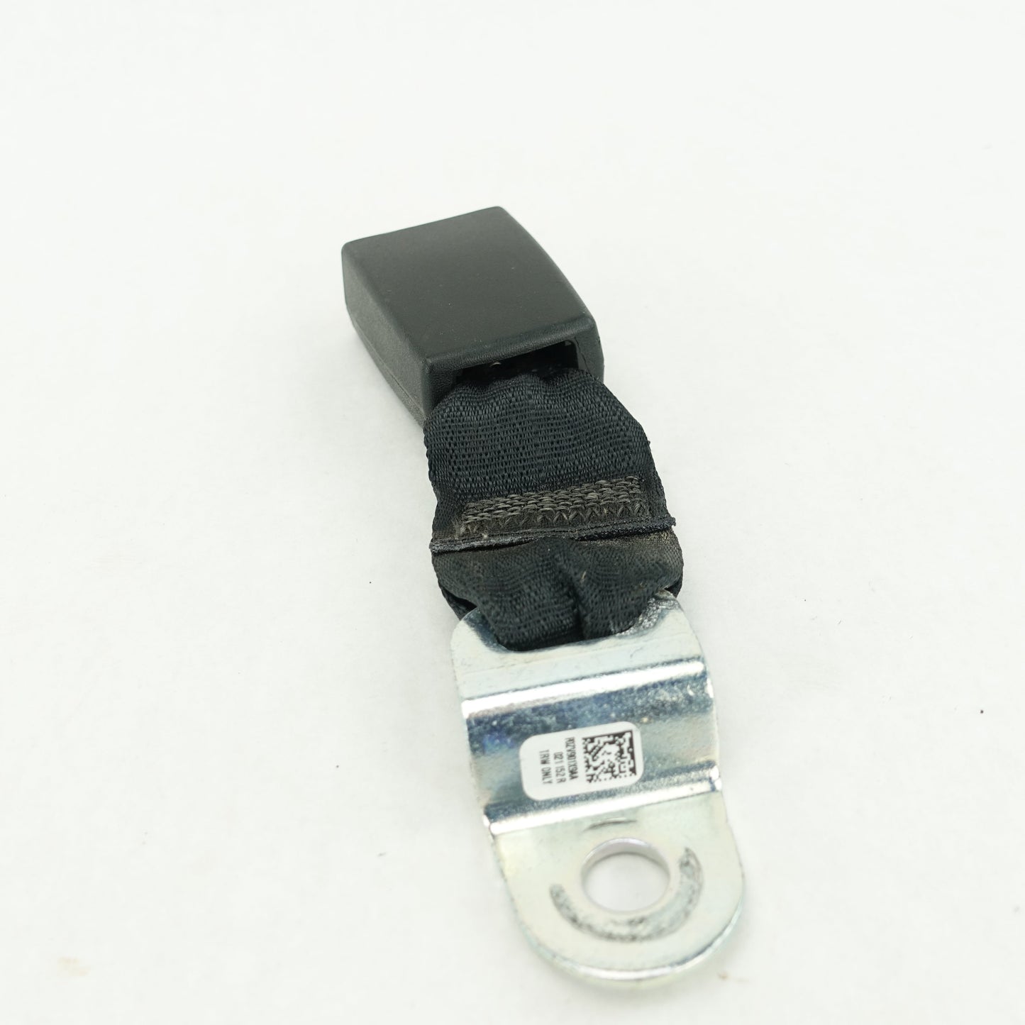 2011 2012 2013 Caravan Town & Country 3rd Row Center Rear Seat Belt Buckle Black