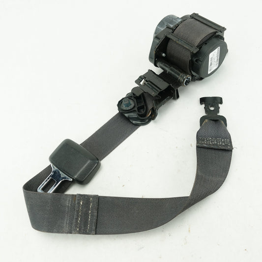 2011 2012 2013 2014 2015 2016 GMC Acadia Passenger Right Front Seat Belt Black