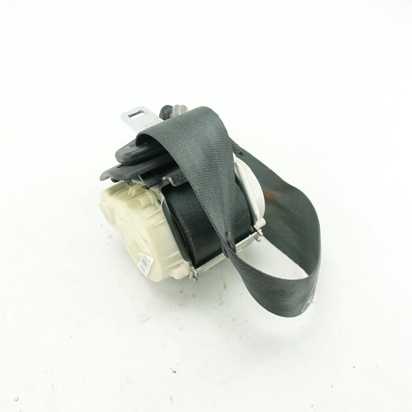 2011 2012 2013 2014 Hyundai Sonata Rear Right Seat Belt Black