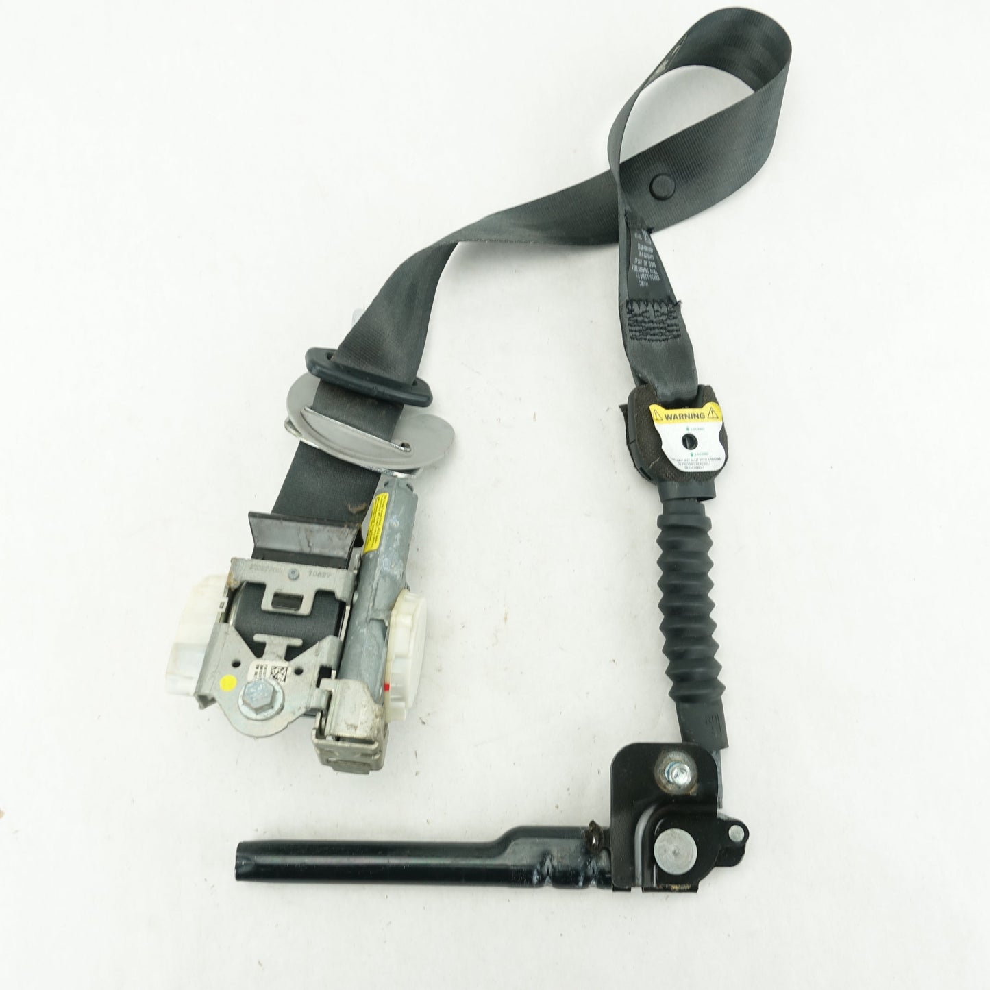 2012 2013 2014 Hyundai Sonata Passenger Right Front Seat Belt