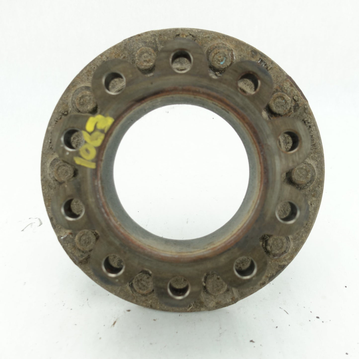 2009 2010 Ford F550 DRW Dually Front Axle Hub Spacer Adapter