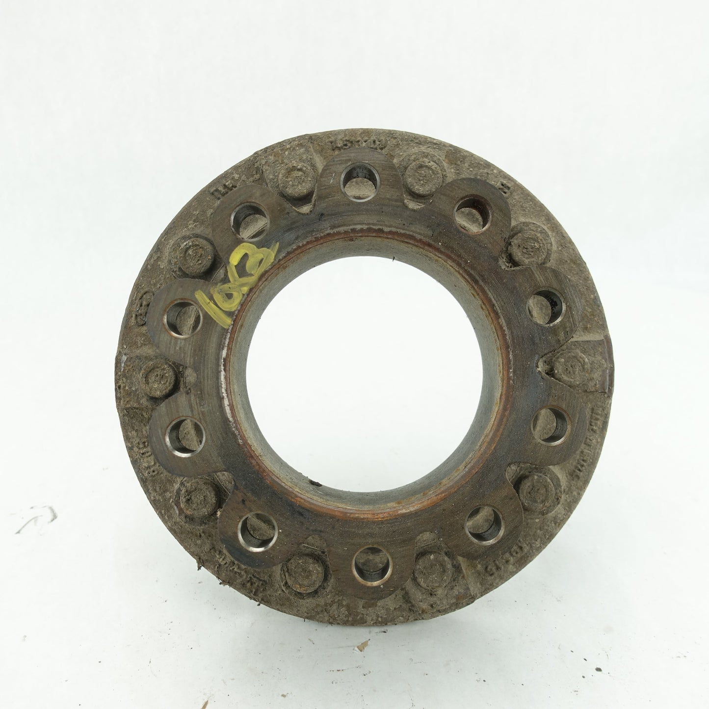 2009 2010 Ford F550 DRW Dually Front Axle Hub Spacer Adapter