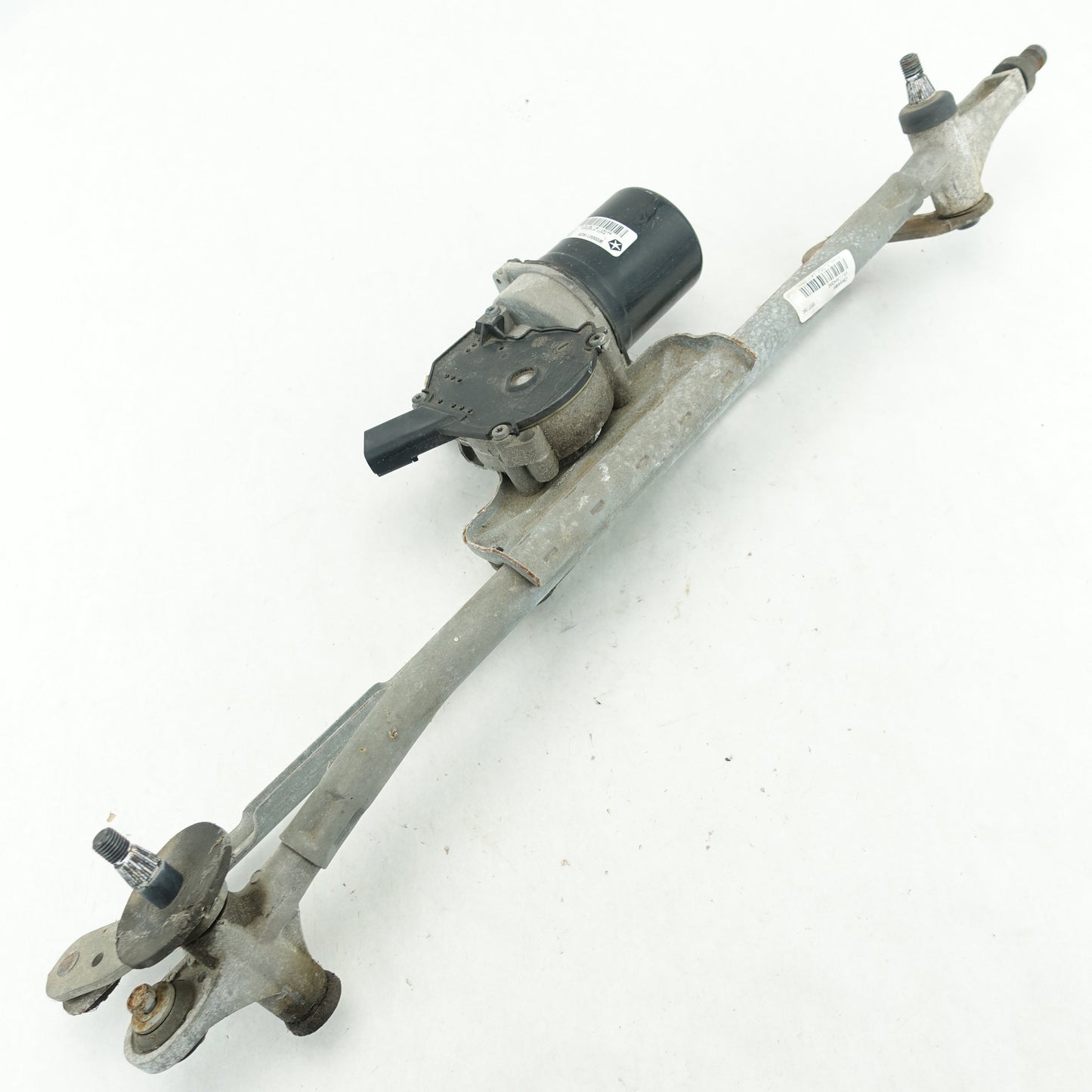 2013 2014 2015 Caravan Town & Country Front Windshield Wiper Motor Transmission