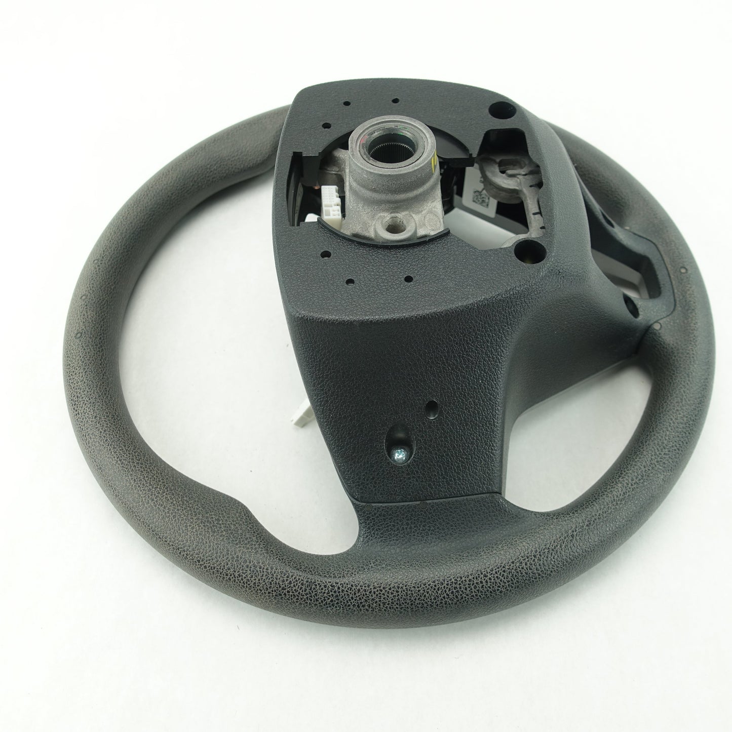 2016 2017 2018 Hyundai Tucson Steering Wheel Black