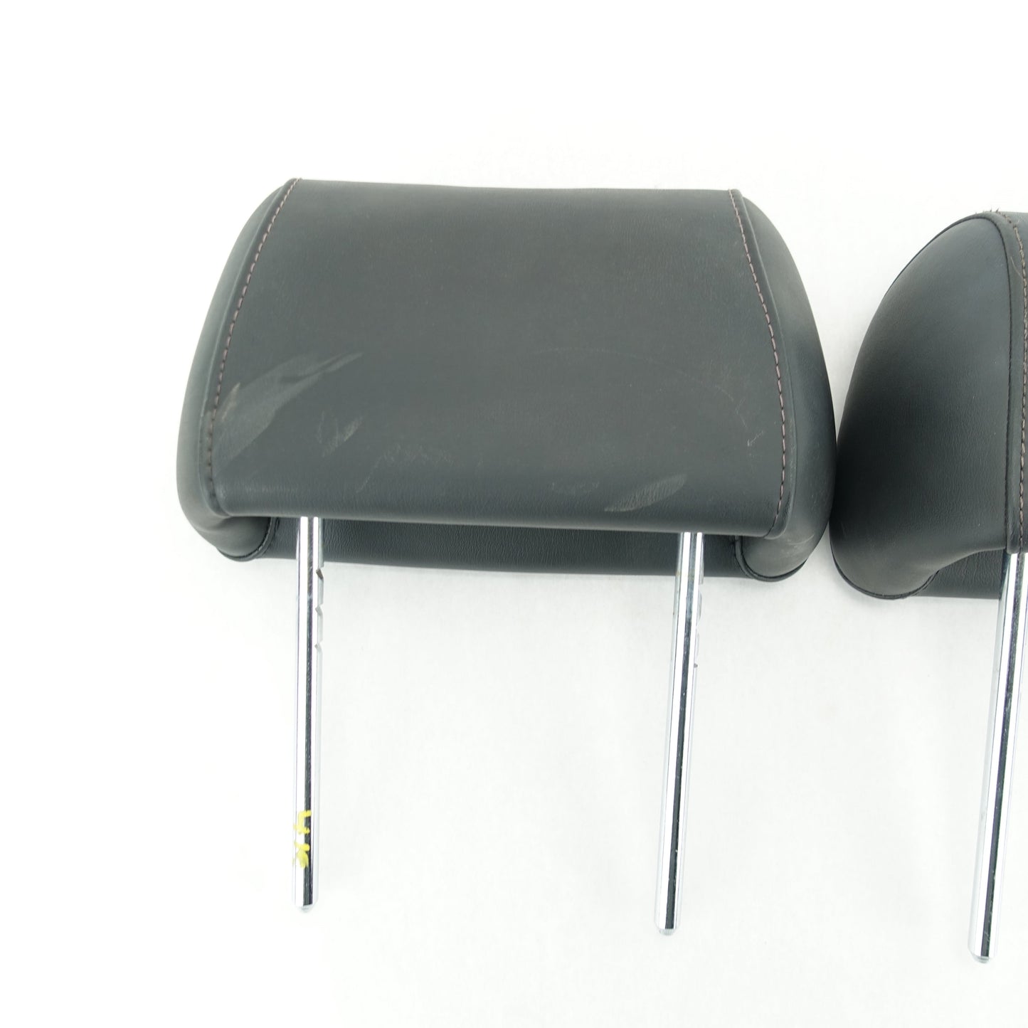 2006 2007 2008 2009 Pontiac G6 Coupe 2 Door Rear Headrest Head Rest Set Black