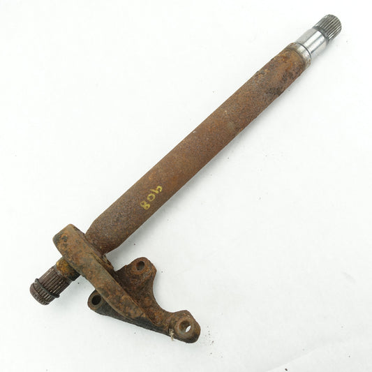 2011 2012 2013 2014 Town & Country Caravan Jack Half Shaft Axle Intermediate