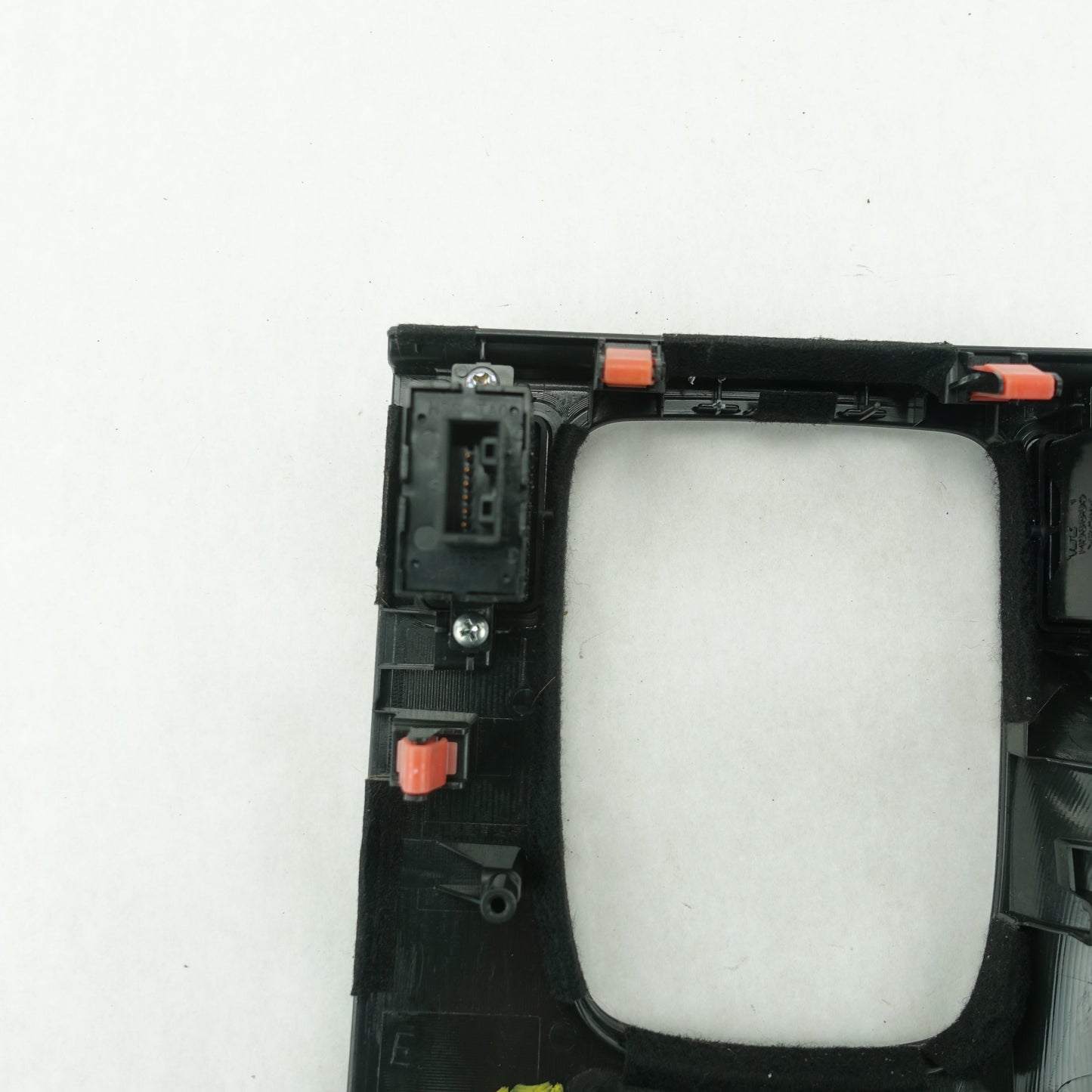 2011 2012 2013 2014 Acura TSX Center Console Shifter Trim Heated Seat Switch