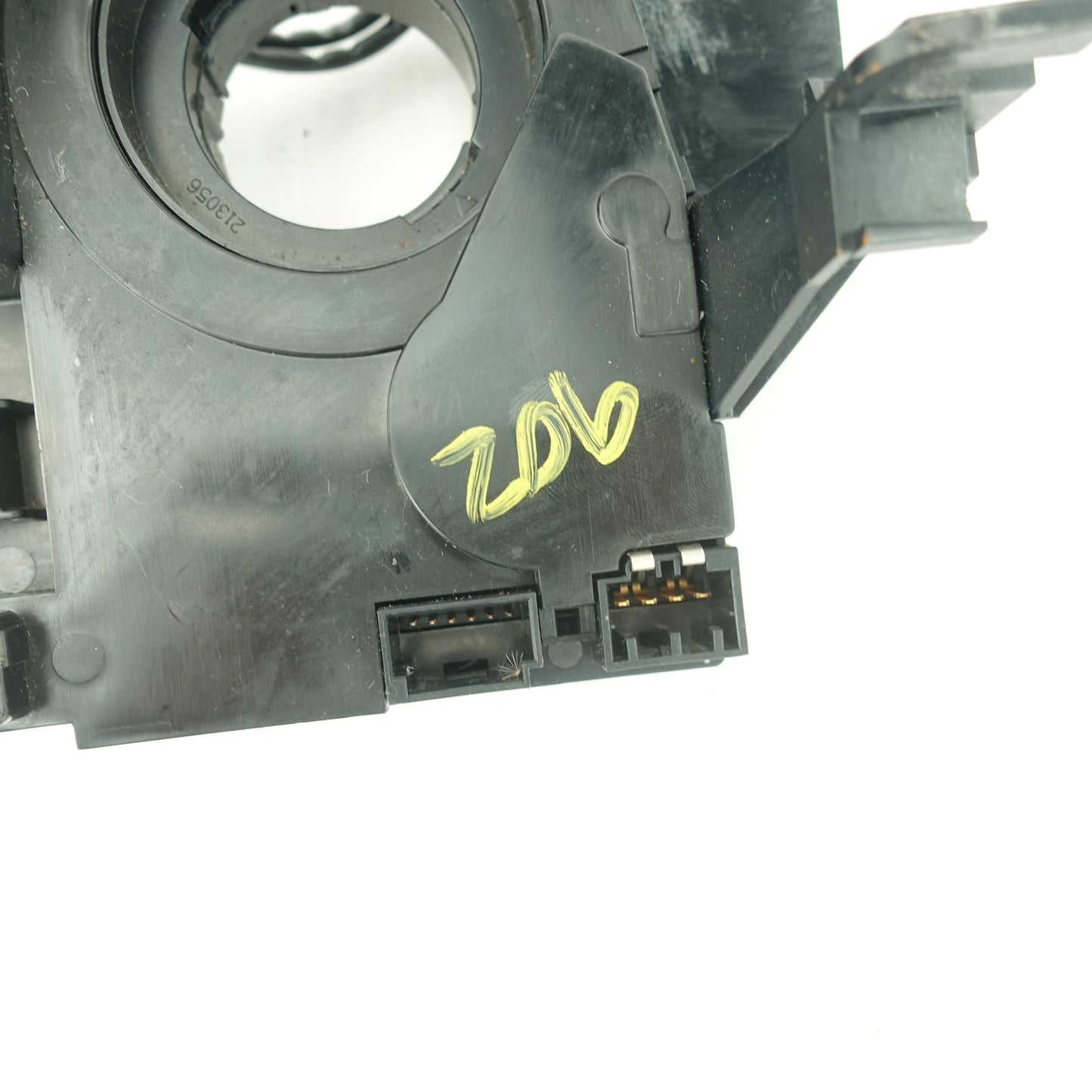 2008 Jeep Commander Clock Spring Spiral Cable