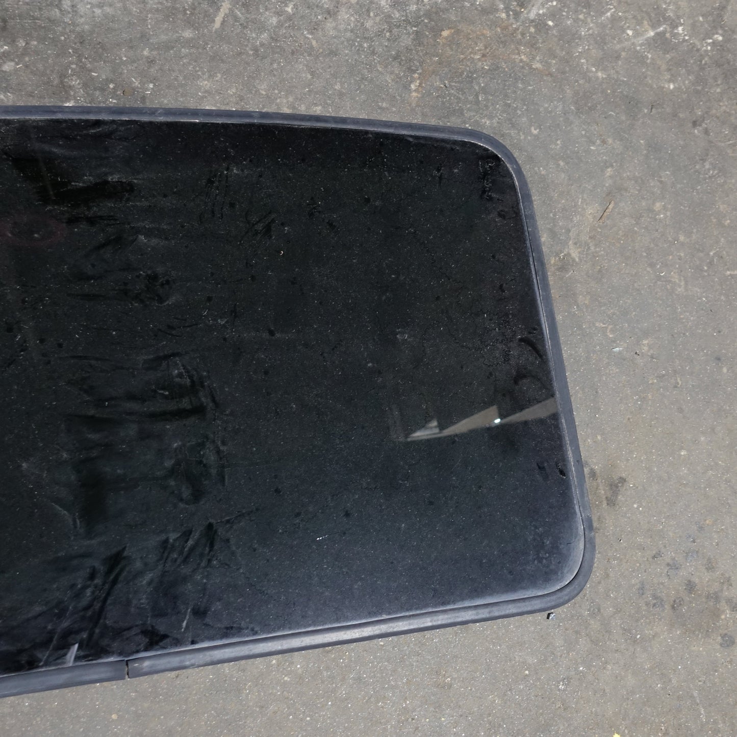2001 2002 2003 2004 2005 2006 Mazda Tribute Sunroof Sun Moon Roof Glass