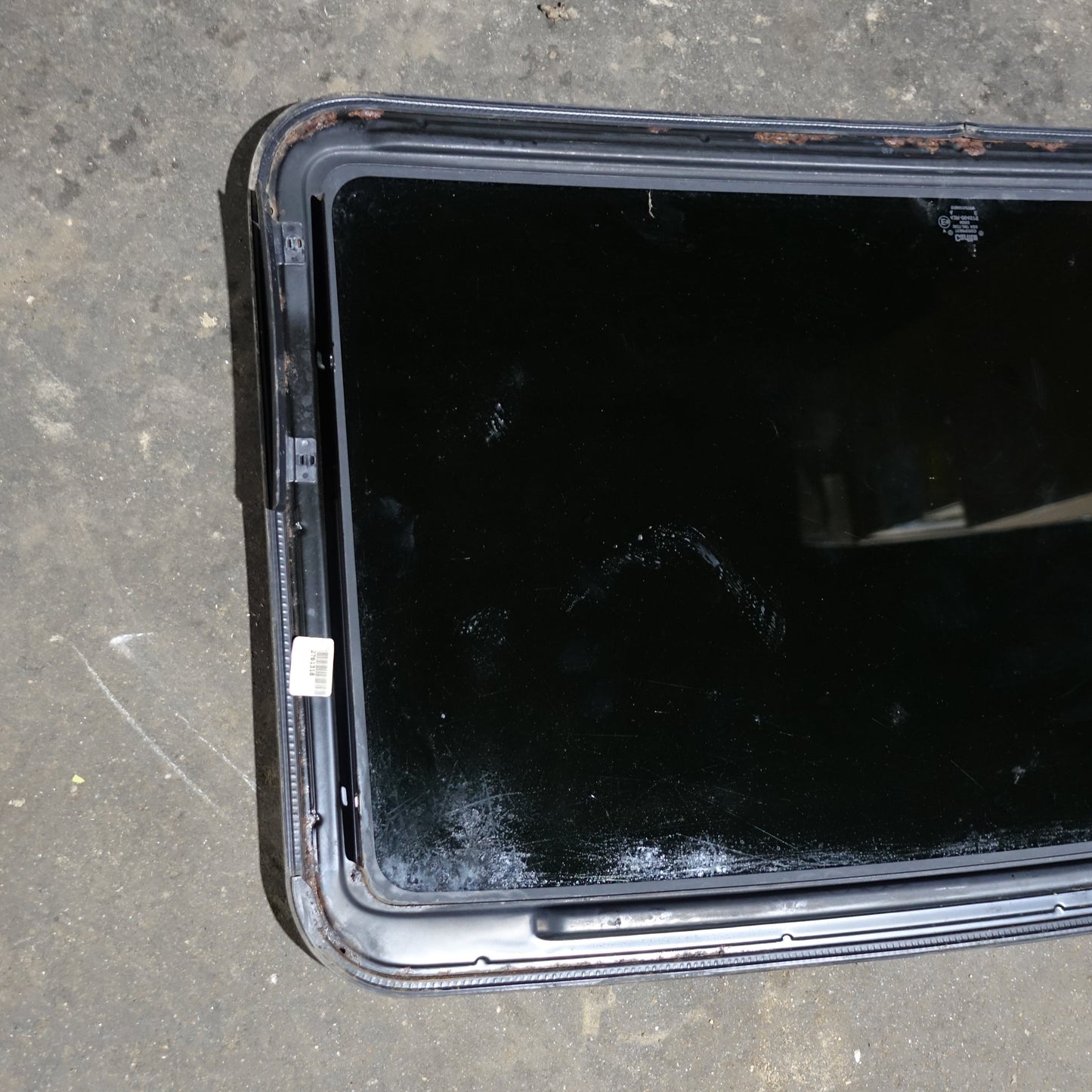 2001 2002 2003 2004 2005 2006 Mazda Tribute Sunroof Sun Moon Roof Glass