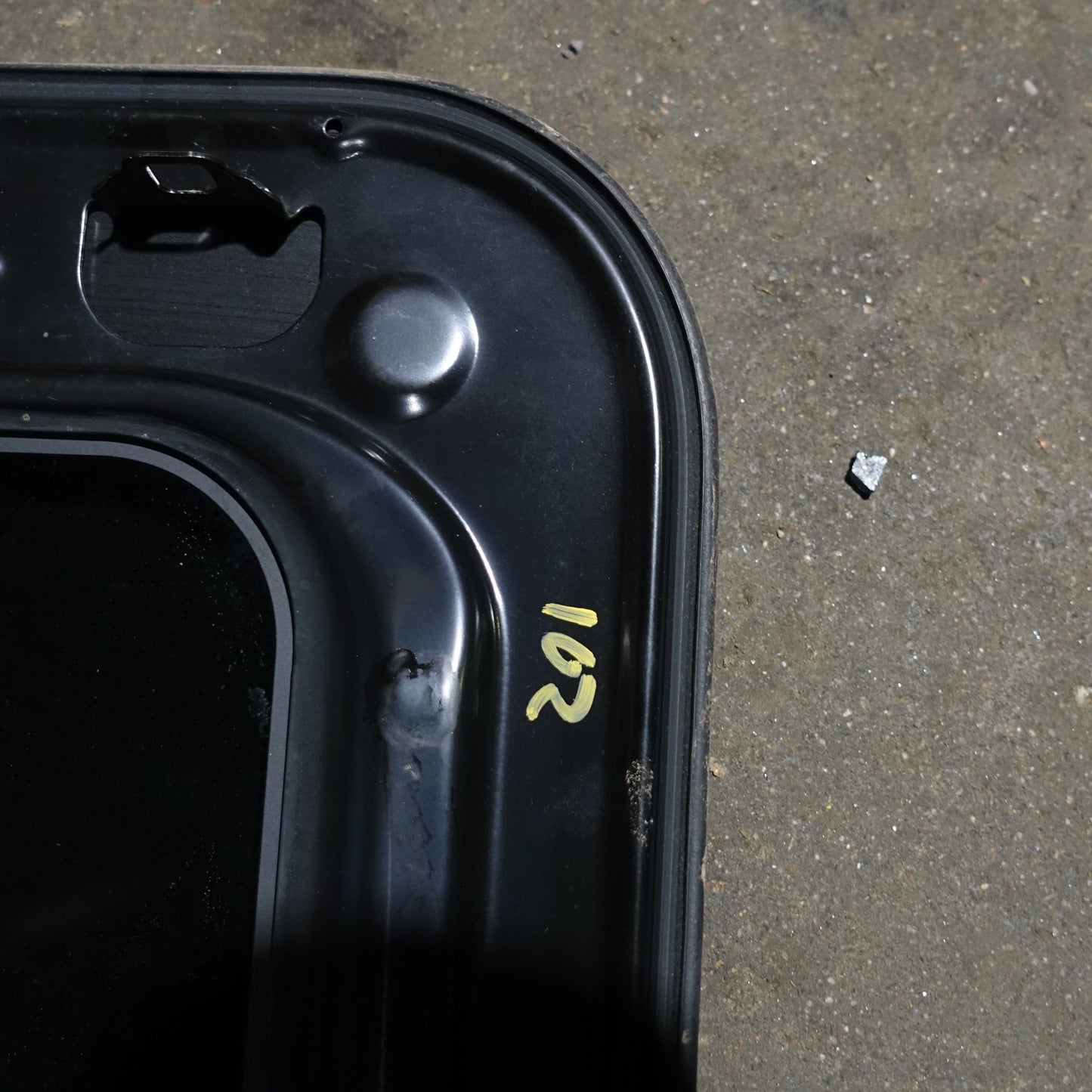 2004 2005 2006 2007 2008 2009 Mazda 3 Sunroof Sun Moon Roof Glass
