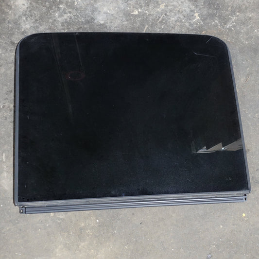 2009 2010 2011 2012 2013 2014 Audi Q5 Rear Sunroof Sun Roof Glass