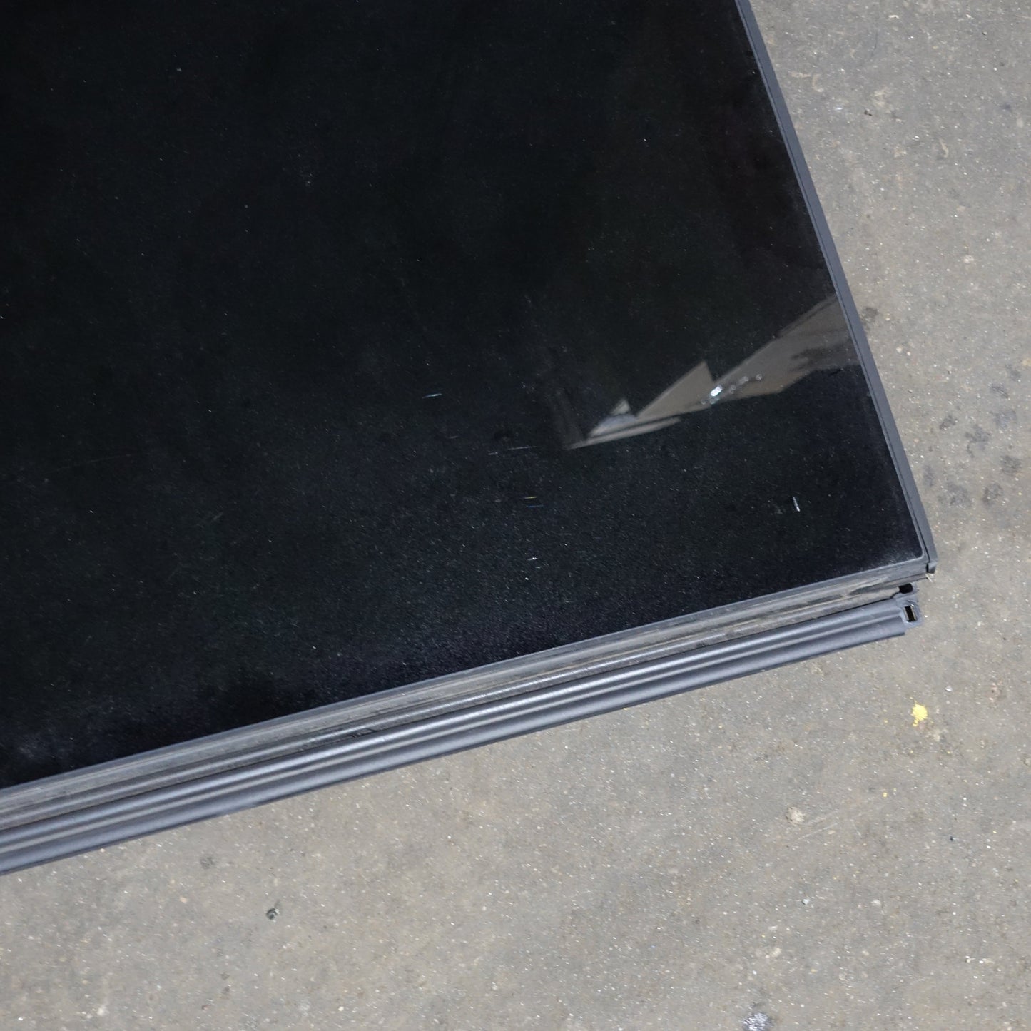 2009 2010 2011 2012 2013 2014 Audi Q5 Rear Sunroof Sun Roof Glass