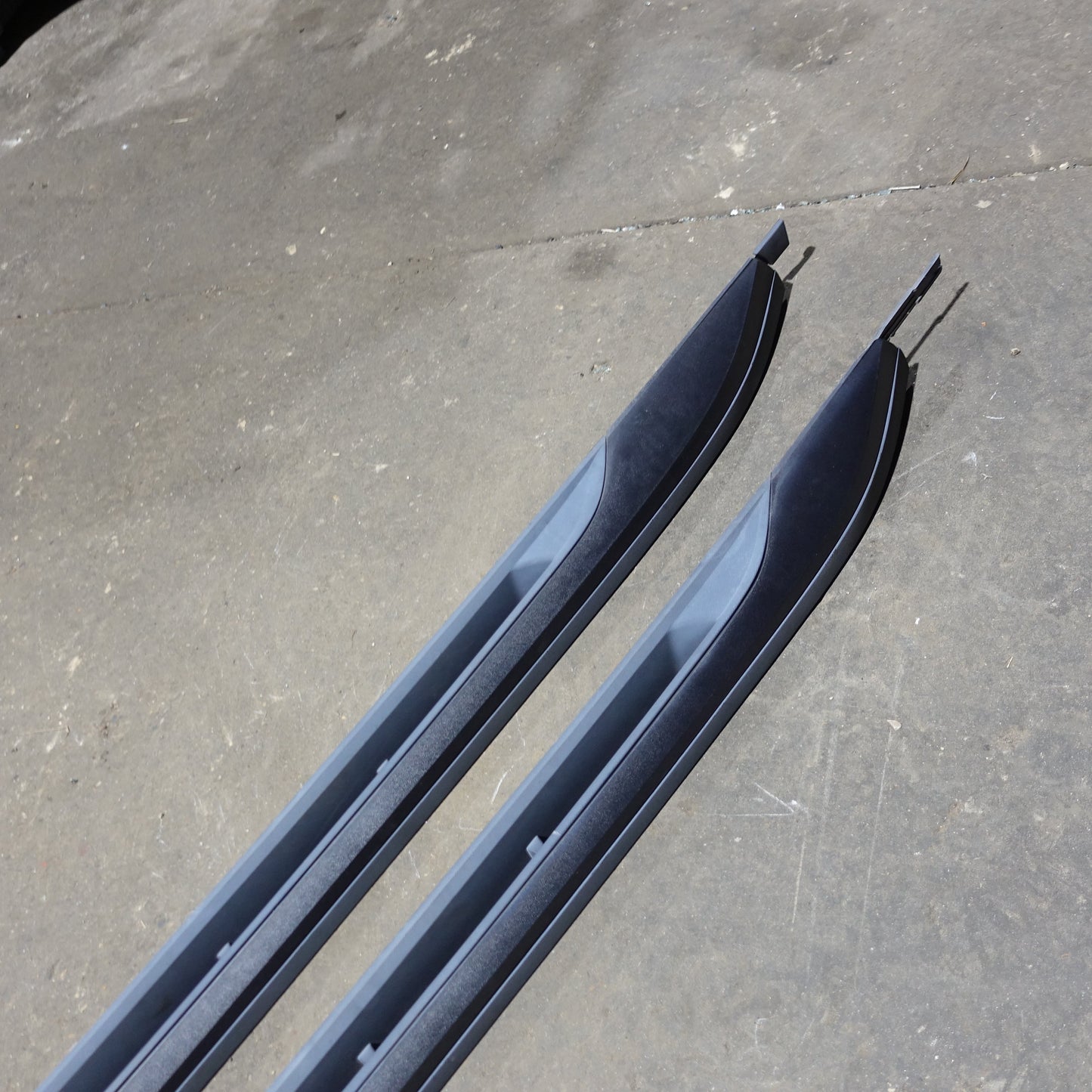 2010 2011 2012 2013 2014 Terrain Equinox Roof Luggage Rack Rails