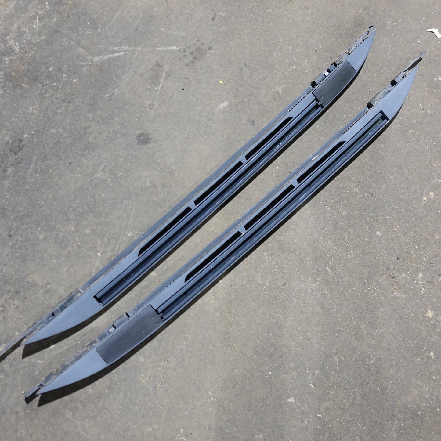 2010 2011 2012 2013 2014 Terrain Equinox Roof Luggage Rack Rails